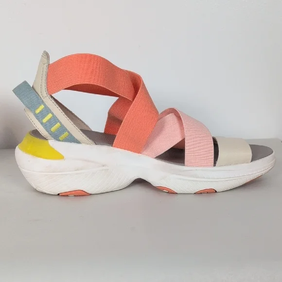 Sorel Explorer Blitz Strappy Sandal - Picture 6 of 10